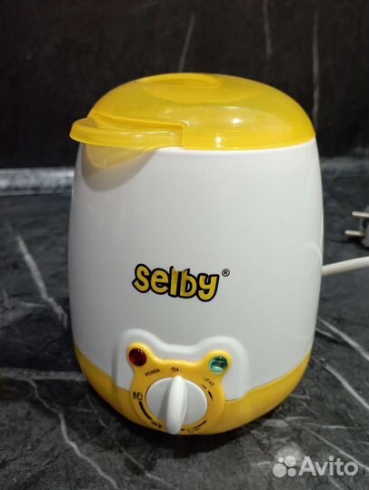 Подогреватель для бутылочек