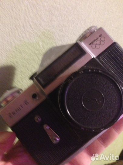 Zenit-E и Вега 2