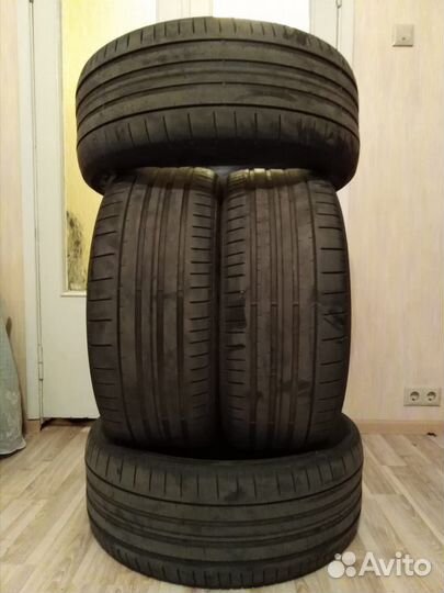 Pirelli P Zero 285/45 R20 108W