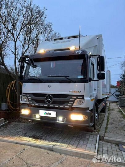 Mercedes-Benz Atego, 2013