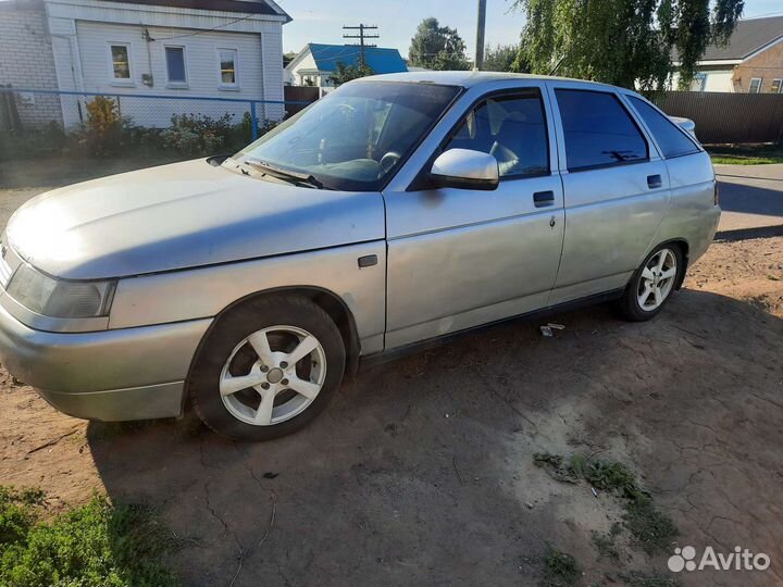 ВАЗ 2112 1.6 МТ, 2006, 175 000 км