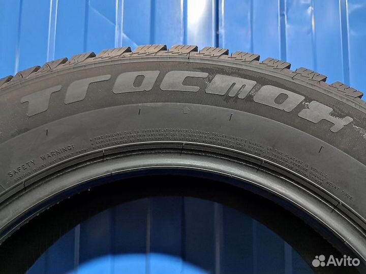 Tracmax X-Privilo S500 225/65 R17