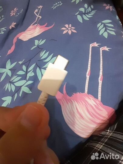 Зарядка USB