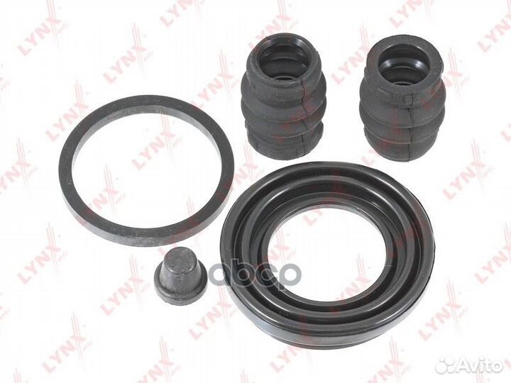 Ремкомплект тормозного суппорта зад 0,025 B