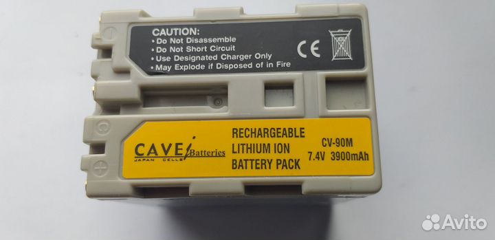 Аккумулятор Cavei CV-90M.б.у