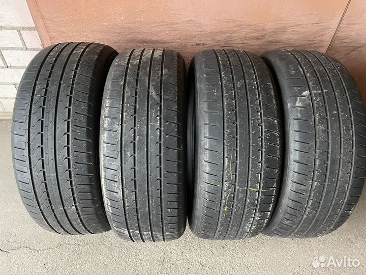 Cooper Evolution CTT 235/55 R18