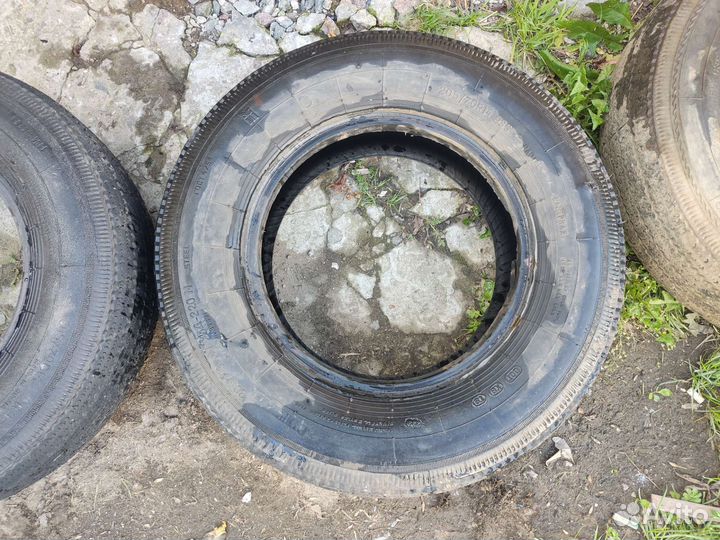 Омскшина ИД-220 205/70 R14