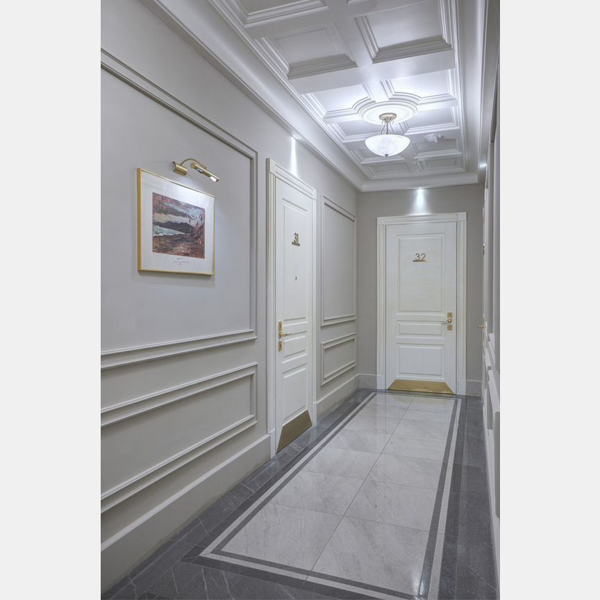 1-к. квартира, 36,6 м², 3/19 эт.