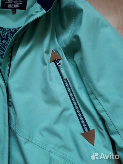 Парка женская,горнолыжная