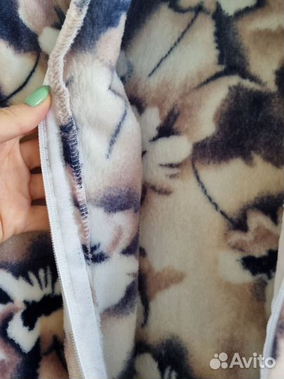 Домашний халат 44р-р