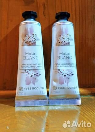 Крем для Рук matin blanc (Ив роше)
