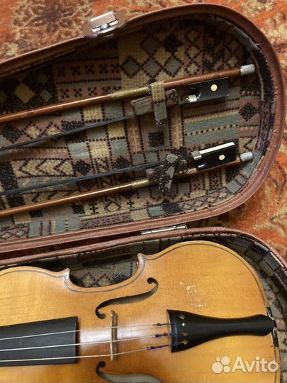 Скрипка 3 4