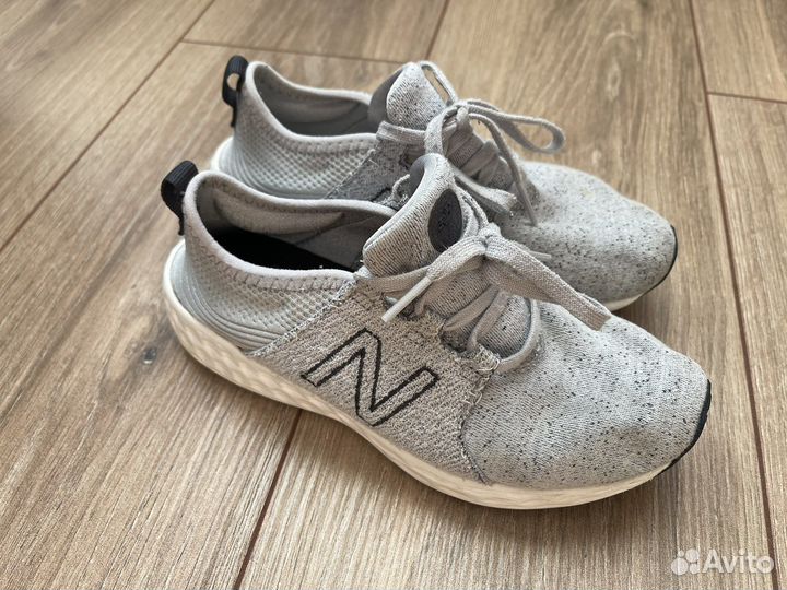 Кроссовки new balance 34