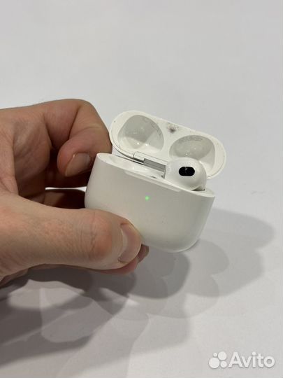 Беспроводные наушники Apple Airpods 3