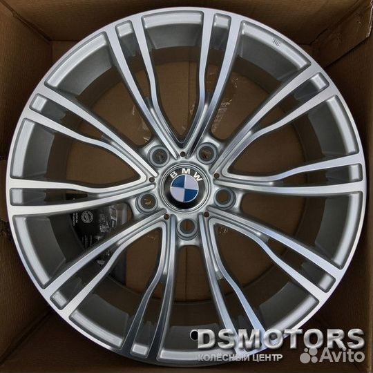 Диски BMW B174 8.5/18 5x120 ET46 d74.1 SF