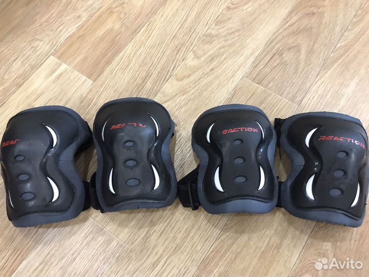 Защита Reaction