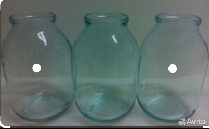 Банки 3 х литровые