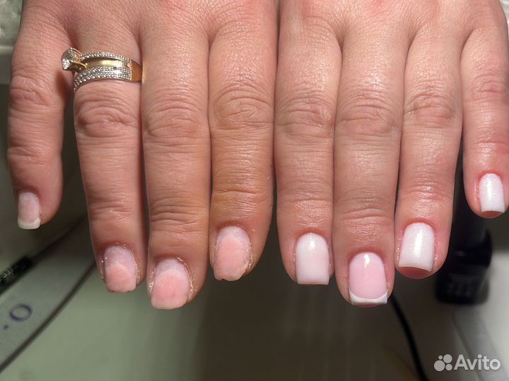 Мастер маникюра и педикюра