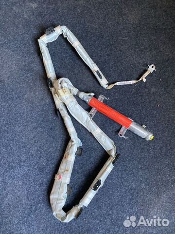 Боковая подушка Airbag правая Mazda 3 BK