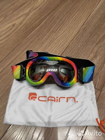 Горнолыжные очки Cairn детские