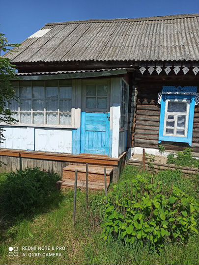 Дом 25,3 м² на участке 15 сот.