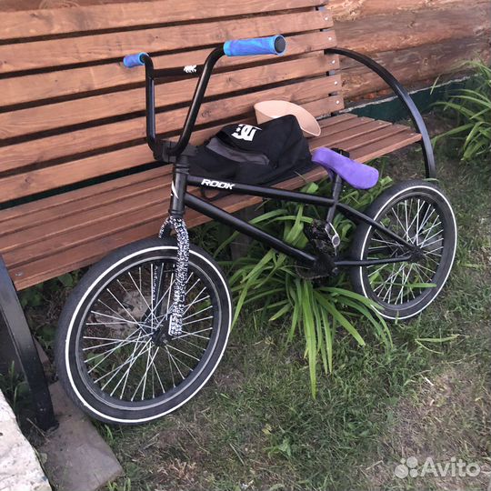 Велосипед BMX