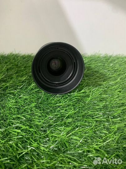 Объектив Nikon AF-S DX nikkor 35mm 1:1.8G