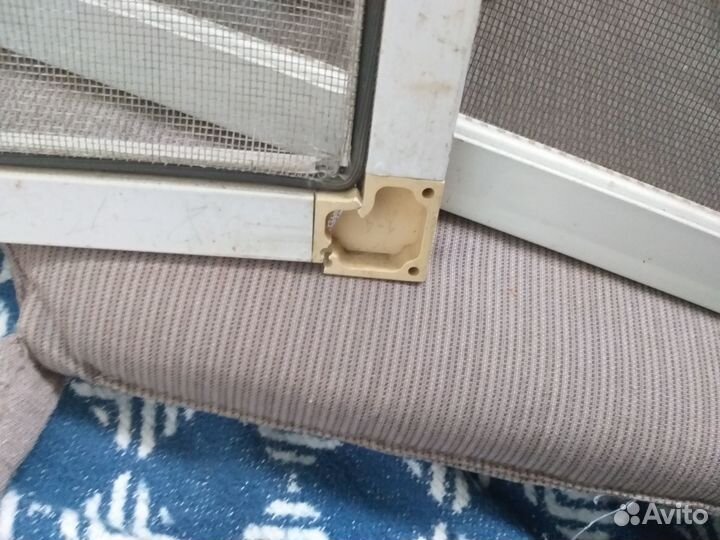 Москитные сетки на окна с размерами бу