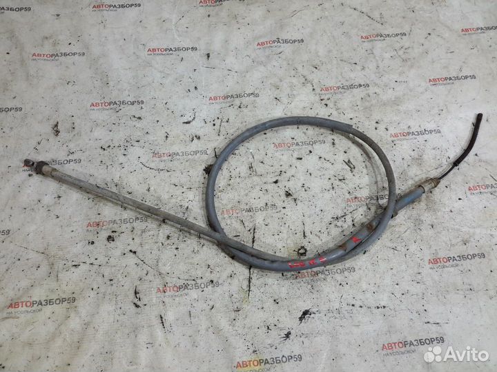 Трос ручника Renault Logan 2