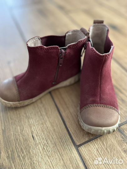 Ботинки детские ecco 26