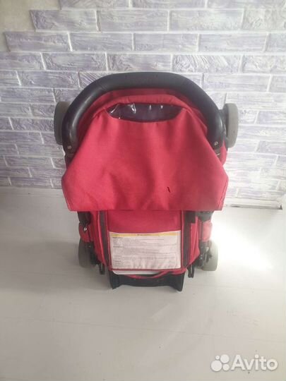 Прогулочная коляска Nuna pepp