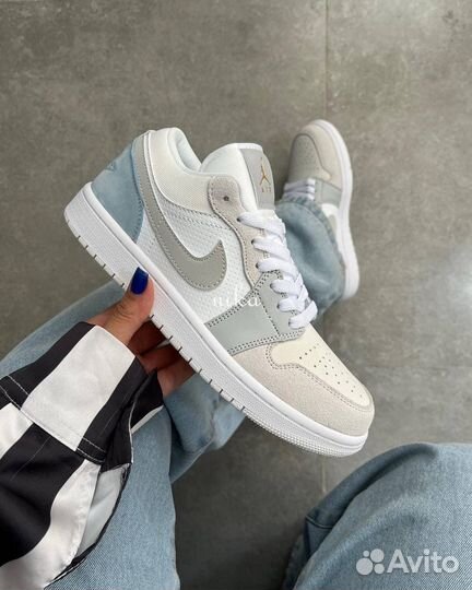Nike Air Jordan 1 low Paris унисекс