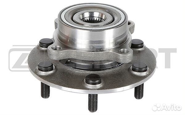 Ступица перед. (без ABS) Mitsubishi Pajero IV 06