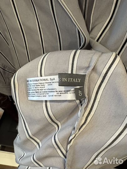 Рубашка lorena antoniazzi оригинал 40it