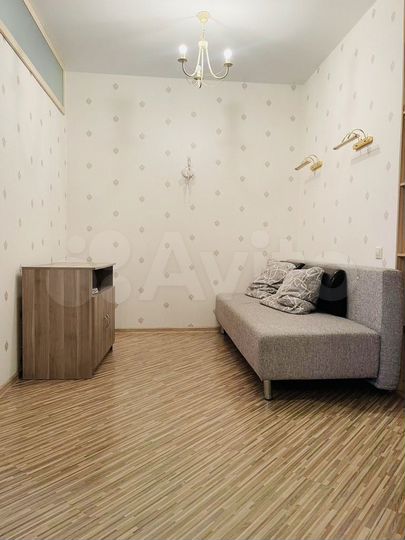 2-к. квартира, 40 м², 21/24 эт.