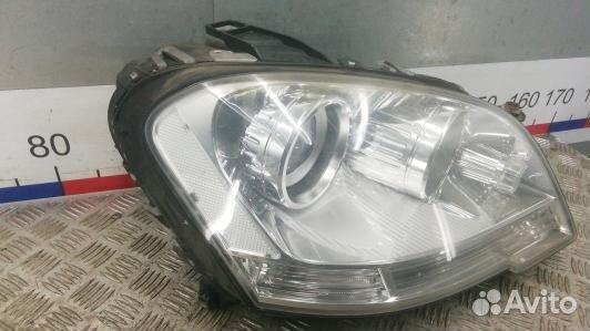 Фара правая mercedes benz M-class W164 (YAD06MU01)