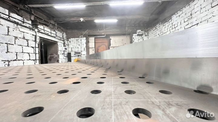 Сварочный 3D стол + оснастка в подарок