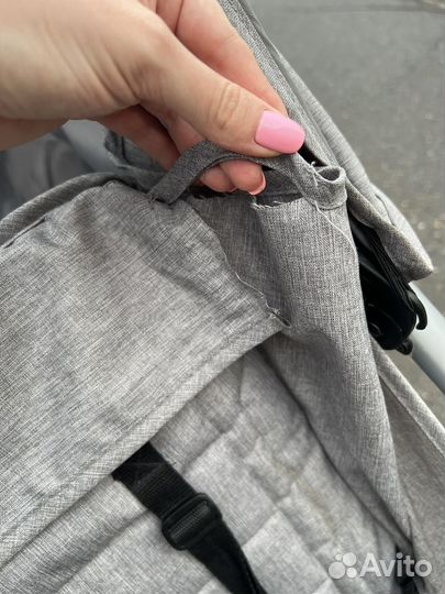 Коляска всесезонная