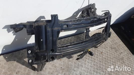 Передняя панель крепления облицовки (телевизор) op