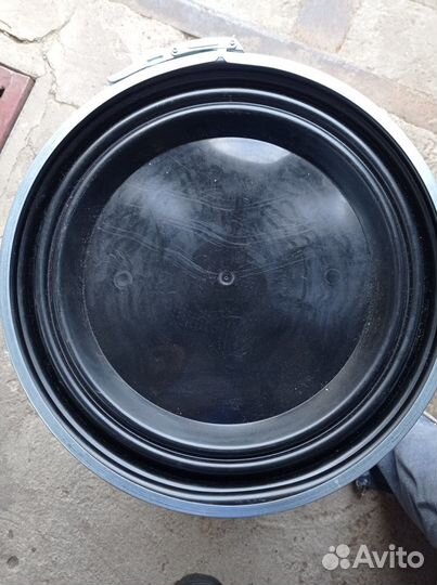 Картонные барабаны