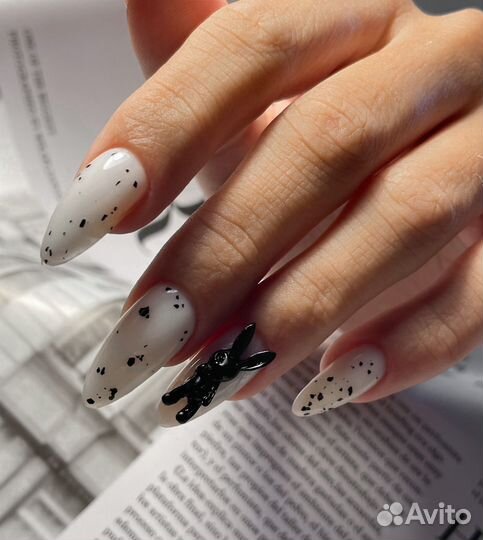 Маникюр и гель лак