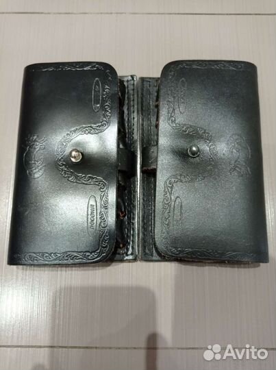 Ремень для охотничьего ружья и подсумки