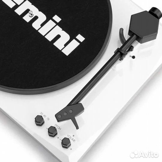 Проигрыватель винила Gemini TT-900BW