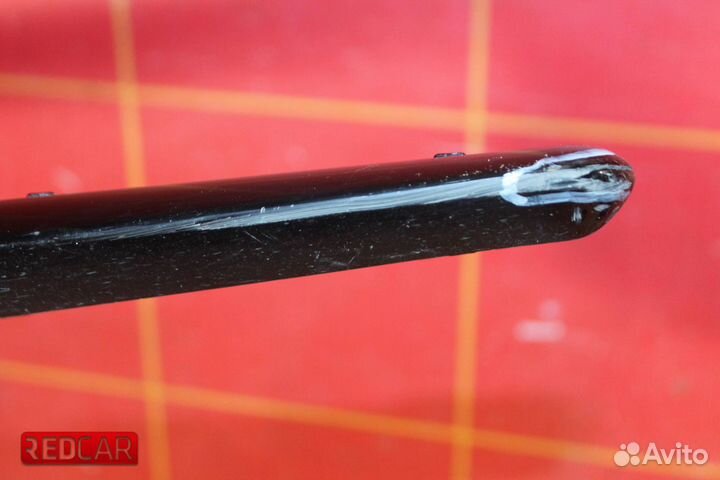 Накладка порога левого Mercedes W222 S (13-20)