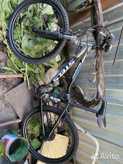 Велосипед бу