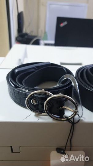 Stradivarius ремень женский