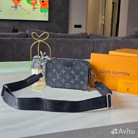 Сумка Louis Vuitton lux