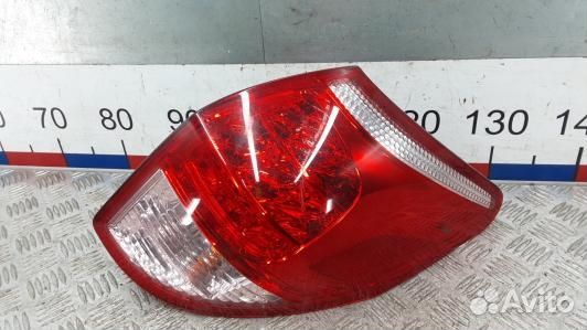 Фонарь задний правый toyota RAV 4 ZSA3 (KML08MY01)