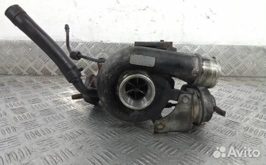 Турбина дизельная hyundai santa FE 2 (LDN10BK01)