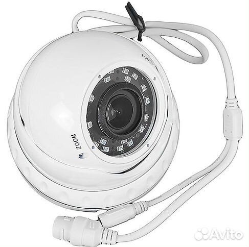 IP-видеокамера atis L anvd-2mptz-30W/2.8-12